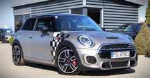 MINI John Cooper Works (Nr. 166) John Cooper Works Harman Kardon Automat Gwarancja!!!