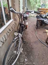 Электро велосипед Sparta