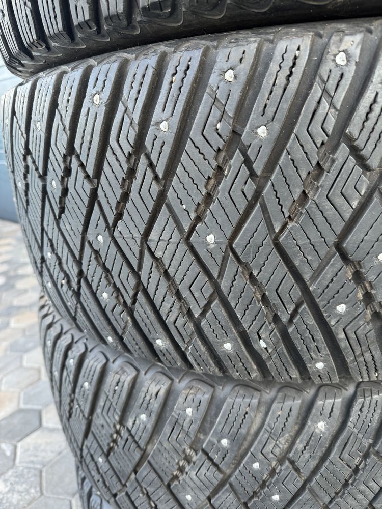 колеса в сборе 275/45r20 ultra grip ice SUV 4*4