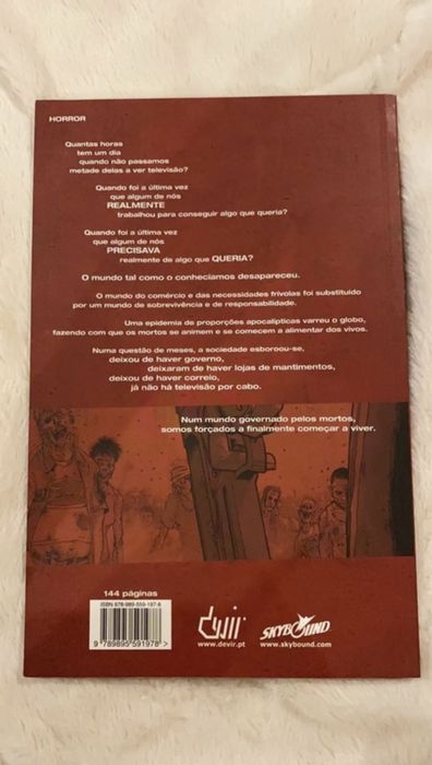 Volume 1 The Walking Dead