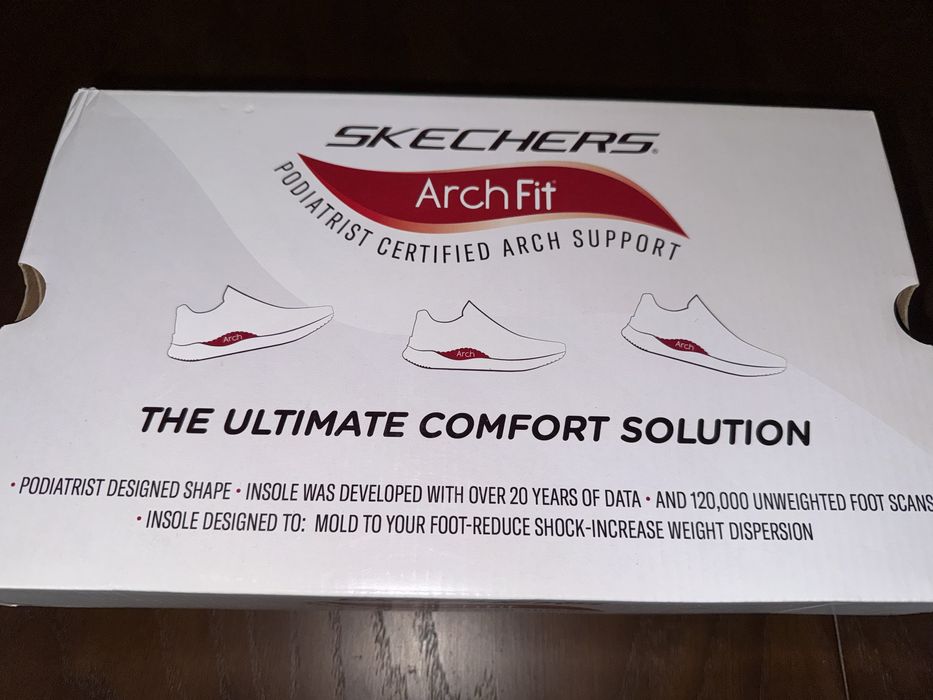 Сліпони Skechers