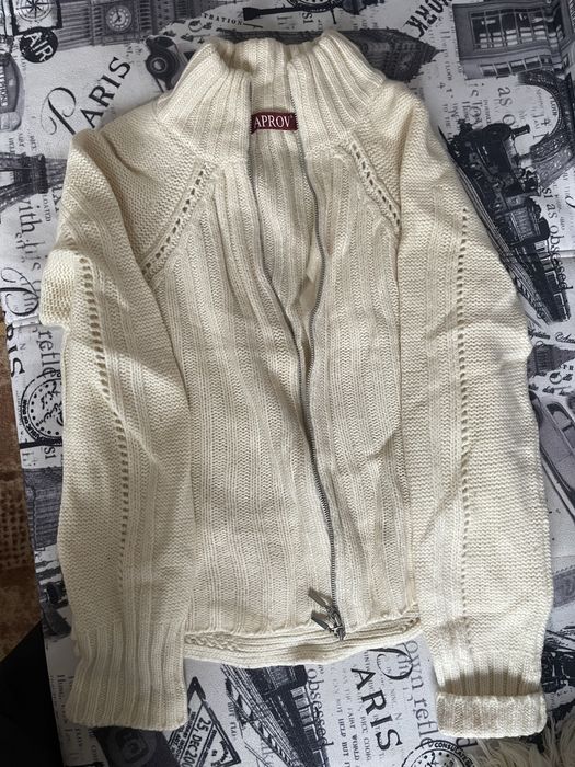 Свитер  -  платье