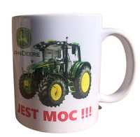 Kubek Rolnika John Deere Jest Moc Prezent