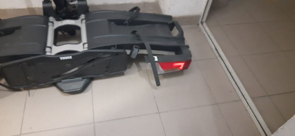 Bagażnik rowerowy Thule EasyFold   XT 933