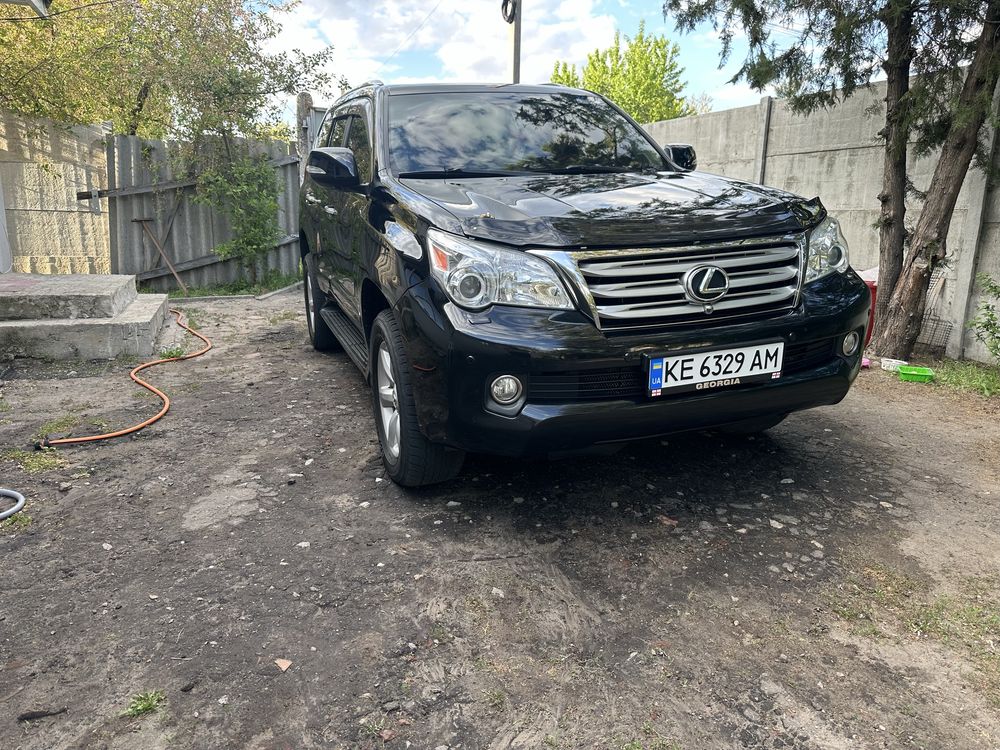 Lexus gx 460 2011