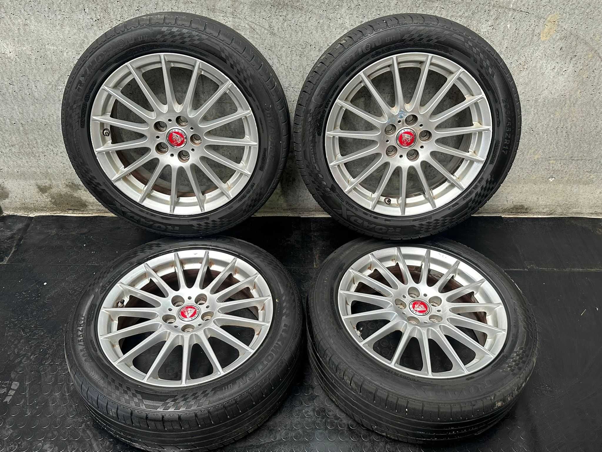 Jantes 17 Jaguar XE 2017