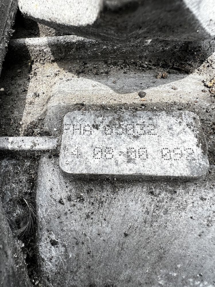 Skrzynia biegów FHA audi a3 1.8 turbo quattro