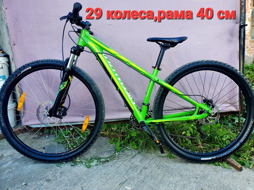 Велосипед Specialized 29 колеса на гідравліці