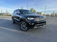 Jeep Grand Cherokee Overland 2017