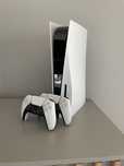 Playstation 5 z napędem dwa pady