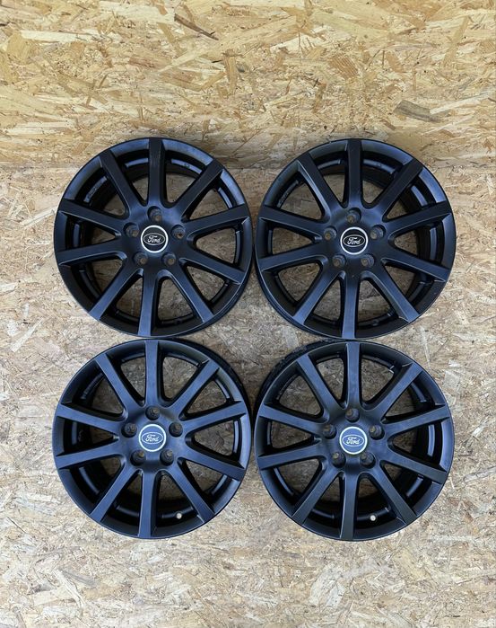 Диски5/108 R16 ET50 ЦО(діа)63.4 титани диски