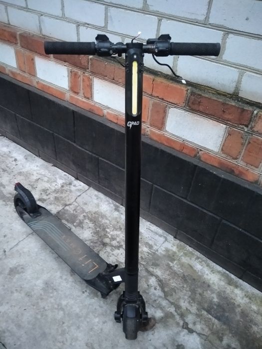 Электросамокат. KSKW Lite Max 250w.