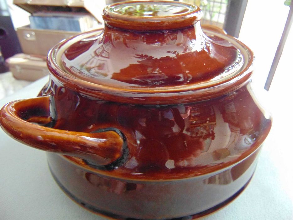 Pruszków - Naczynie Ceramiczne - Misa - Waza