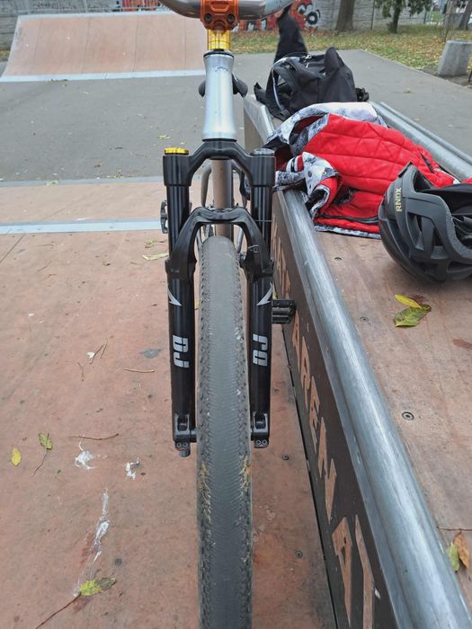 amortyzator boomber dj (pike, ohlins,  santour, rst)