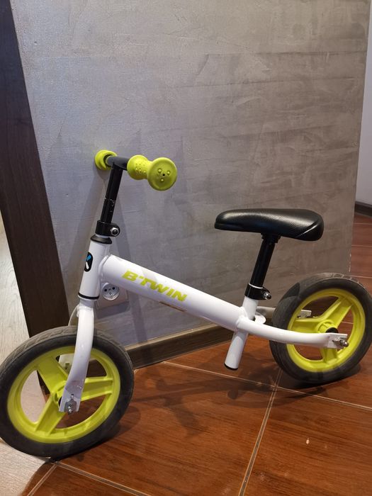 Rower biegowy 10 cali Btwin