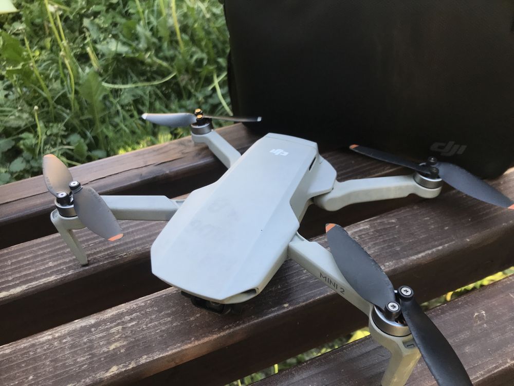 DJI Mini 2 combo