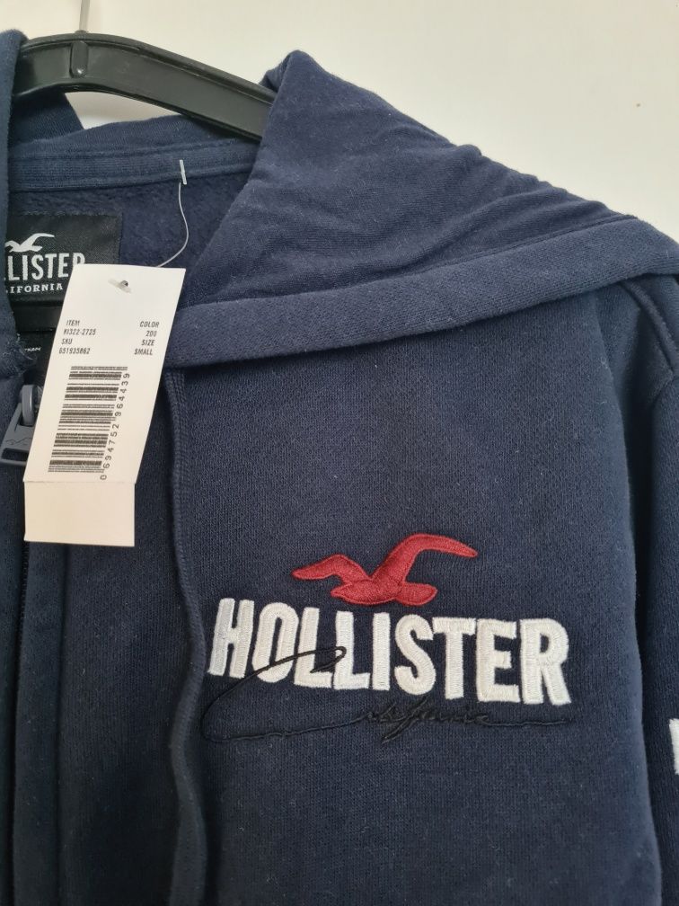 Hollister nową bluza męska S