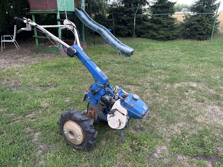 Iseki KC 350 Dzik Traktorek