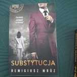 Remigiusz Mróz Substytucja