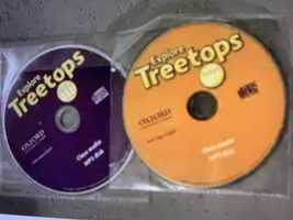 Treetops Explore- płyta CD