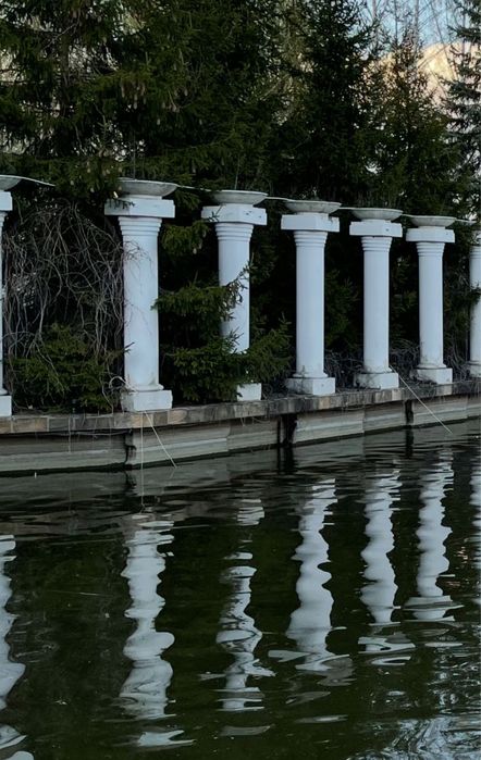 Колони Труби Азбестові