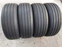 4x Michelin Primacy 4  215/55r17  6mm