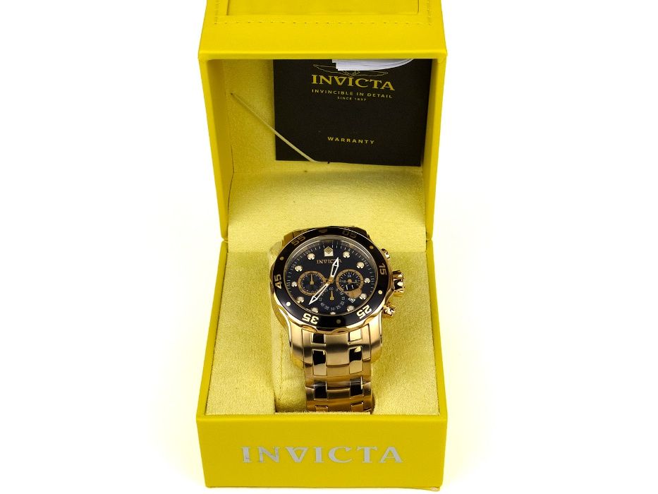 Часы Invicta 0072 Ø48мм Pro Diver. 100% оригинал.