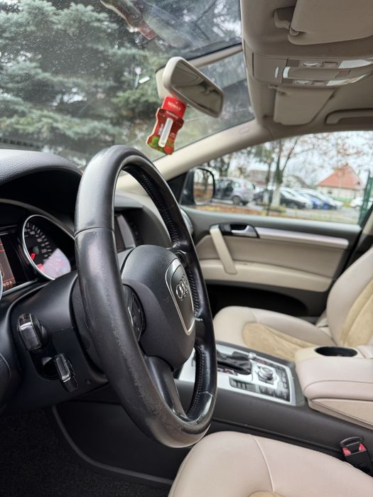 Ауді q7 2008 3.0 дизель Європа