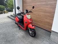 Piekny Skuter Elektryczny Volta XL ++ 2018r+ Wieksza Bateria ++ Okazja