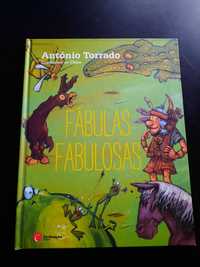 Livro Fábulas Fabulosas