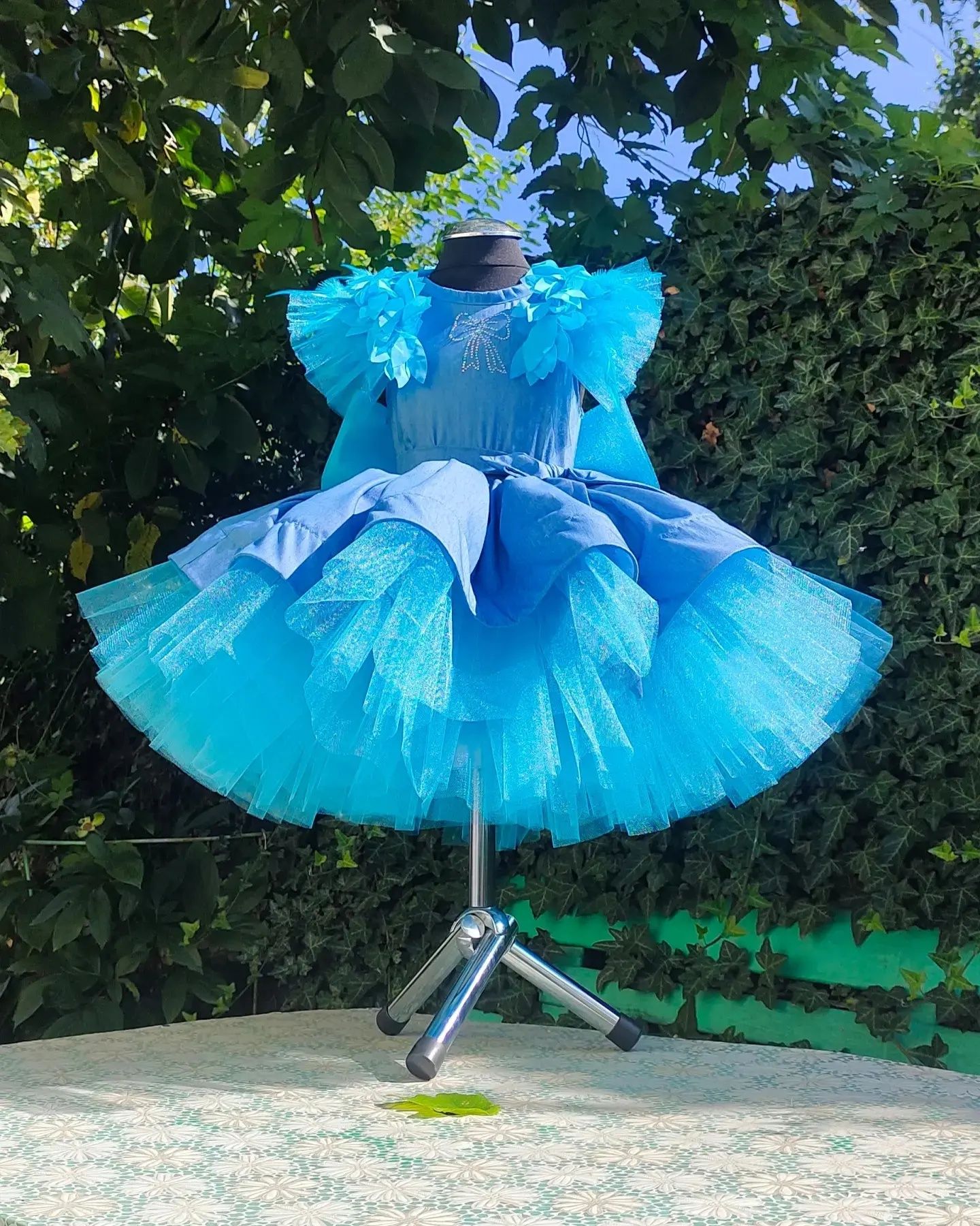 Бальные, пышные, нарядные платья на 2, 3, 4года