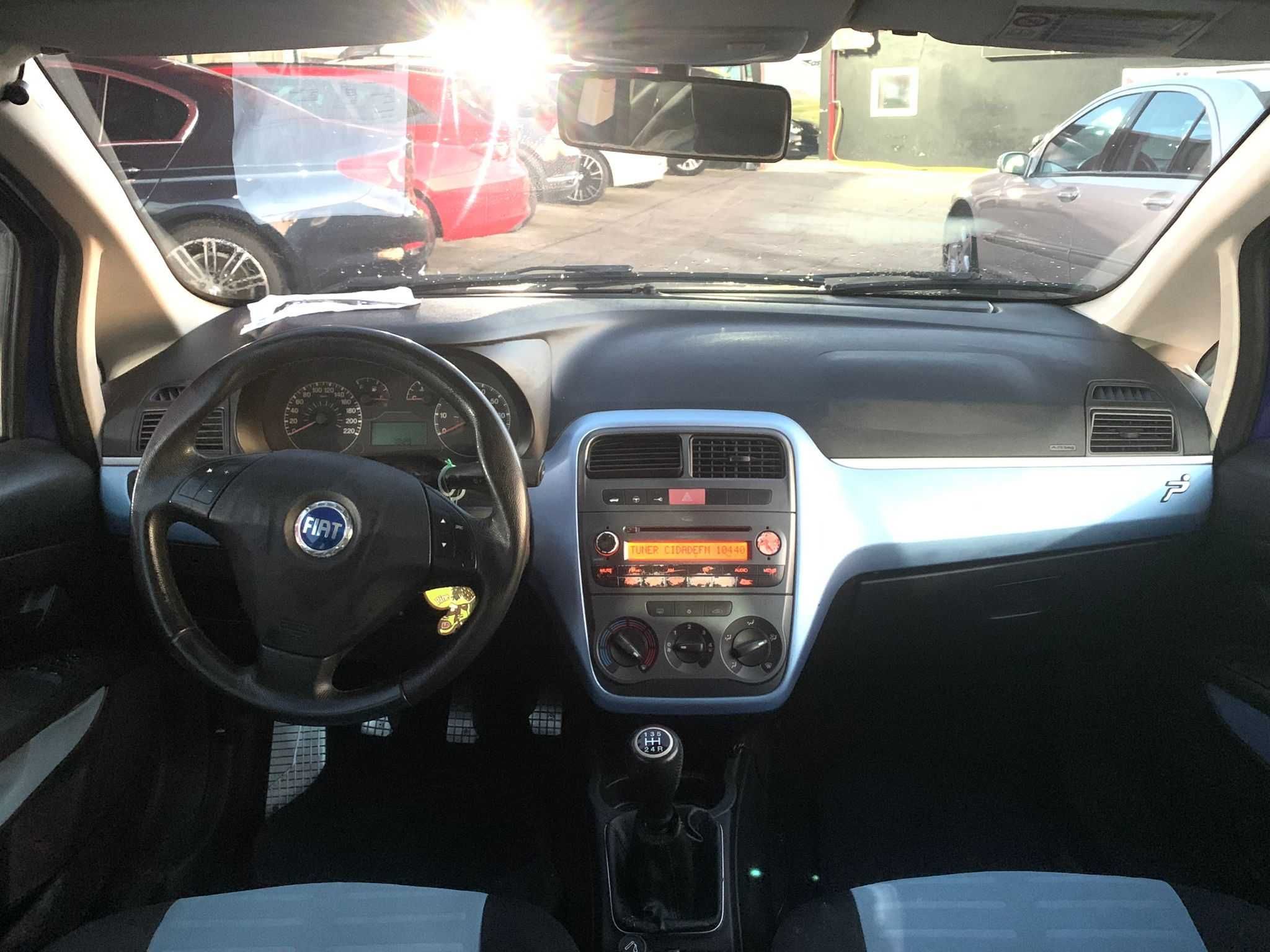 Fiat Punto de 2006