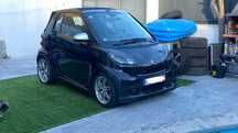 Smart Fortwo Cabrio 1.0 T Brabus Xclusive