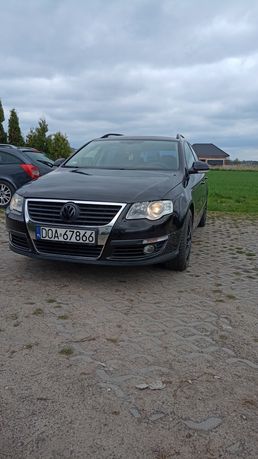 Wolksvagen Passat B6 DSG