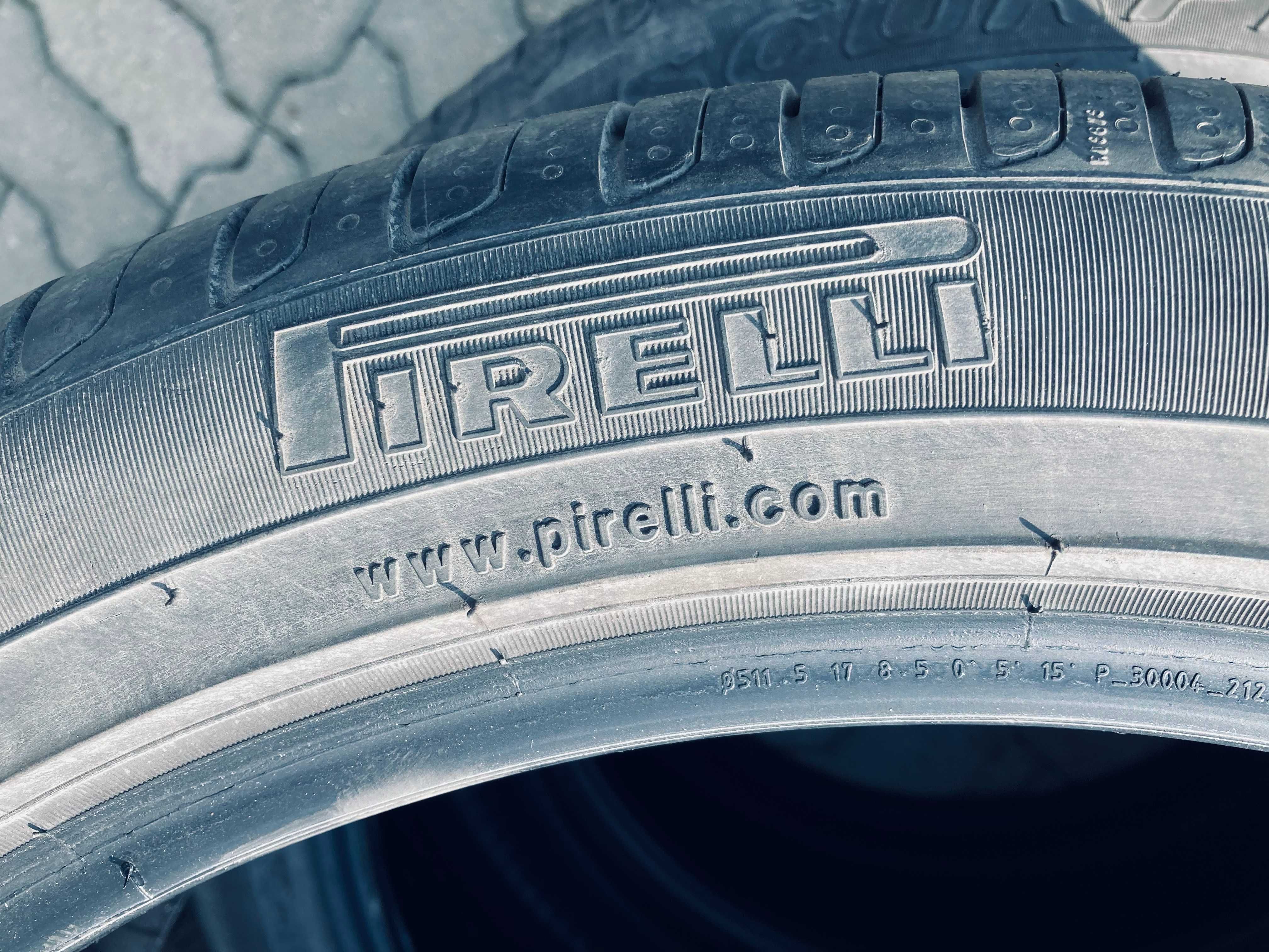 1 Opona letnia Pirelli Scorpion Verde 235/45 r20 100v