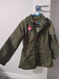 Kurtka/parka wiosenna Cool Club r. 122