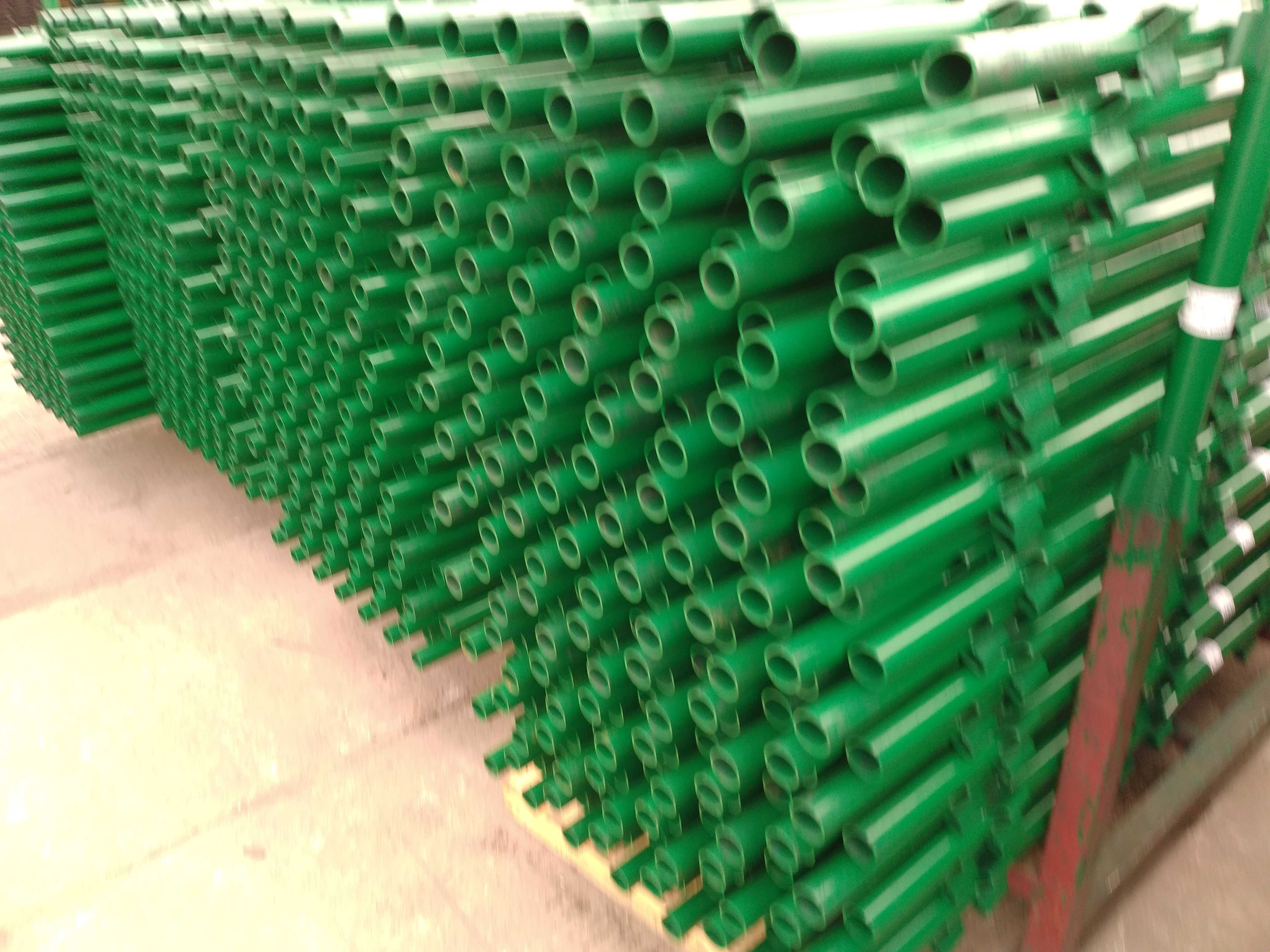Rusztowanie klinowe choinkowe 105m2  producent