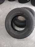 4 Pneus 235/75R15 4x4 Bridgestone e Goodyear