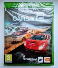 Project CARS 2 XBOX ONE новий диск