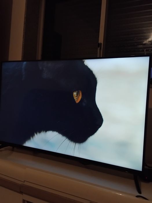 Smart tv Kunft 43" (negociável)