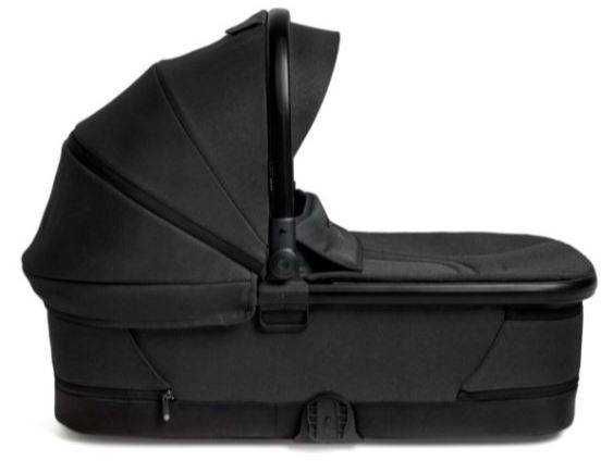 [OUTLET] Muuvo Trick Gondola Do Wózka Jet Black