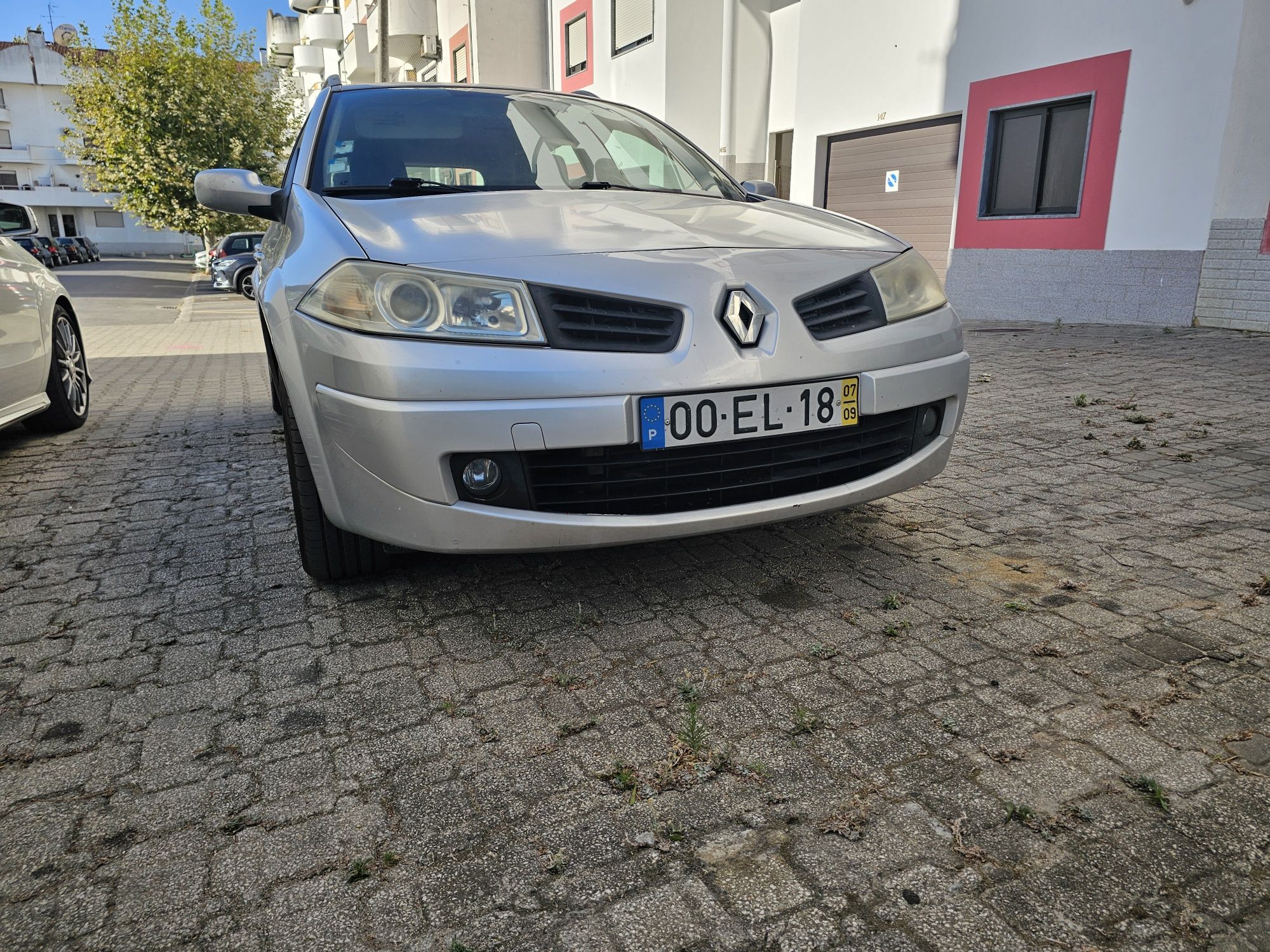 Renault megane 1.5dci