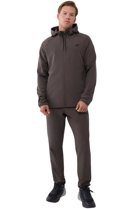 Bluza 4F treningowa regular szybkoschnąca męska: różne rozmiary