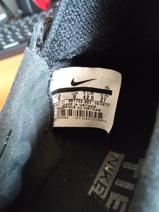 Nike Tiempo Legend VII FG(Оригинал)