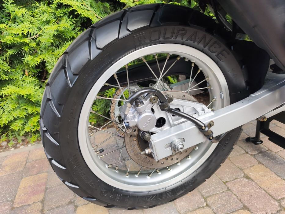 Honda XL 600 V Transalp 96r 77  tyś/km! Tuv 50 Zdjęć