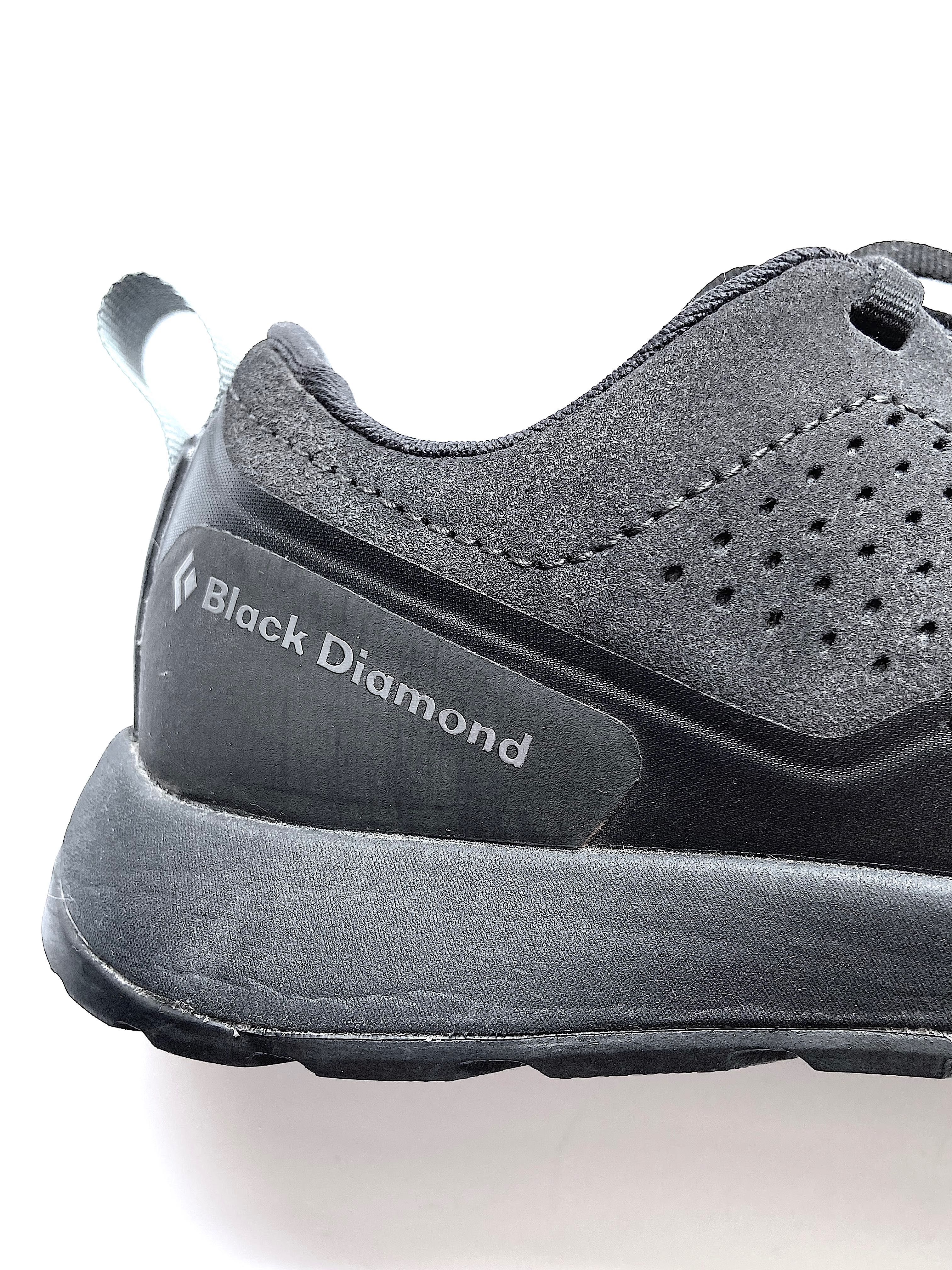 Black Diamond Buty Trekkingowe Technician Lthr 36 asphalt/goblin blue