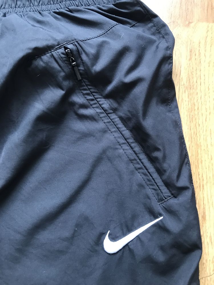 Spodnie sportowe 3/4 Nike damskie