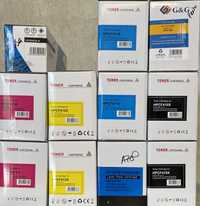 Toners HP Color LaserJet M452DW/M452DN/ M452NW/M477FDW/477DN/M477NW