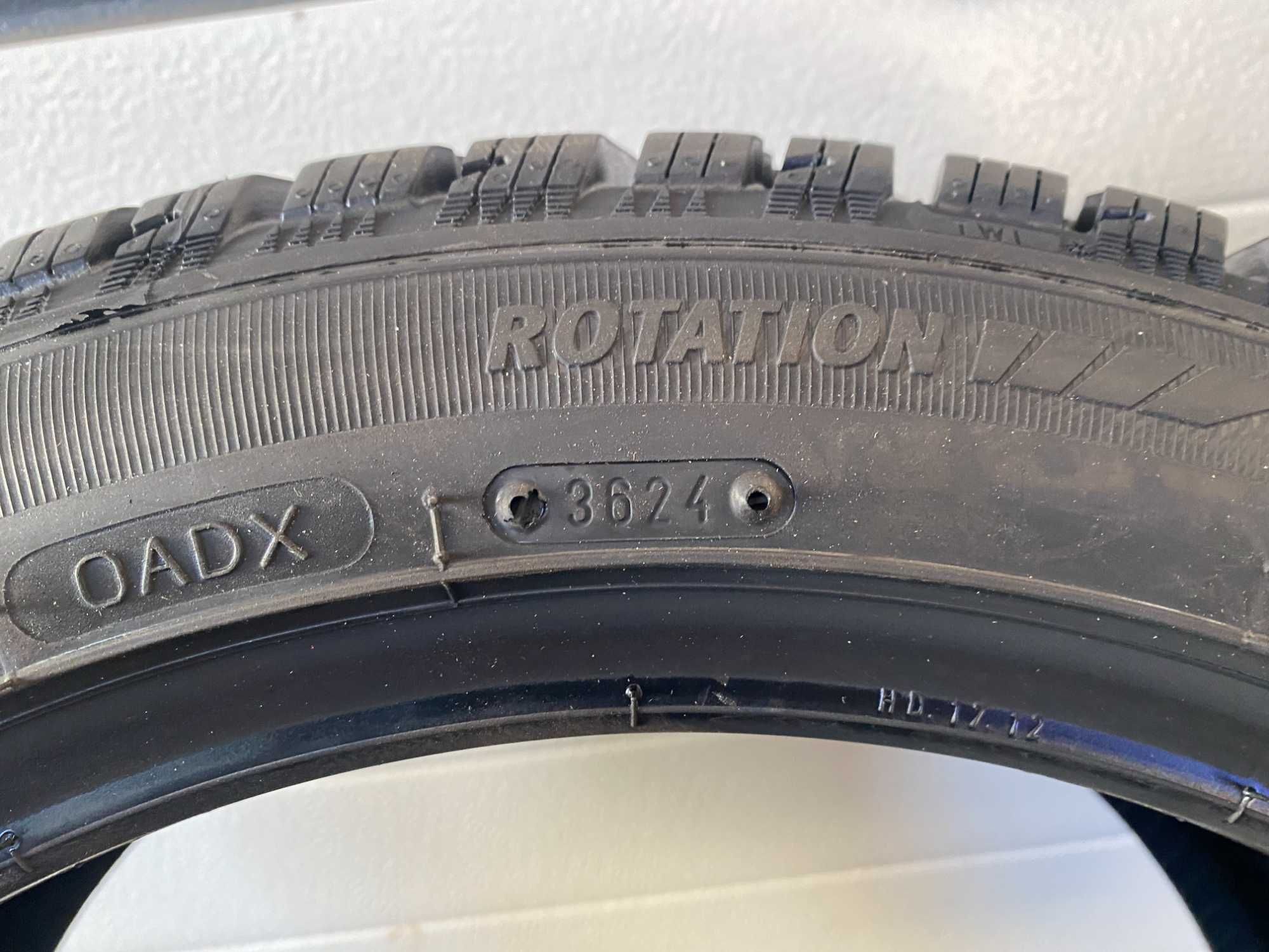 4x 225/45 R.17 94V XL Kormoran Snow 2024 zima