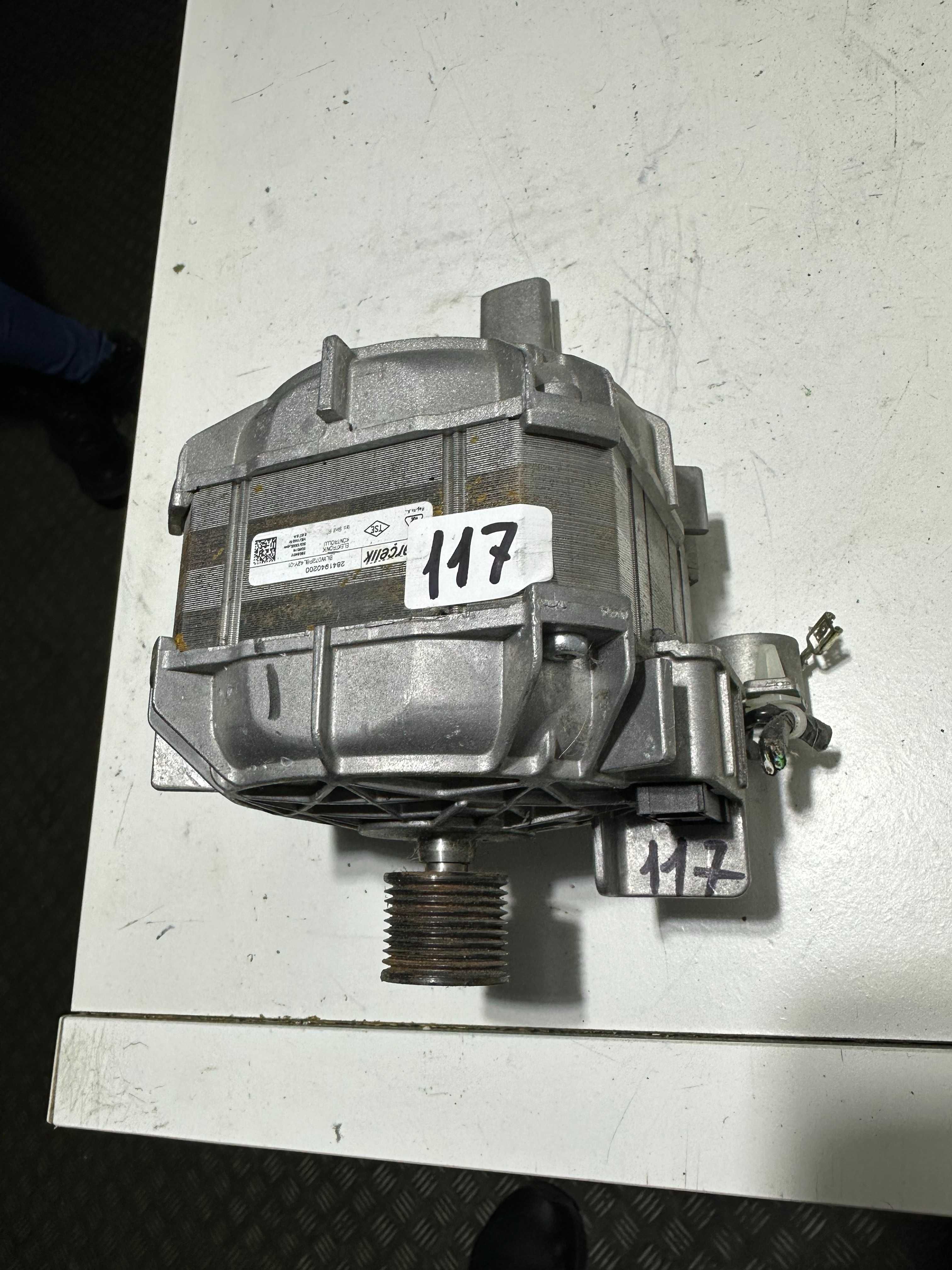 Silnik pralki BLW072P8L 42Y-01 Beko